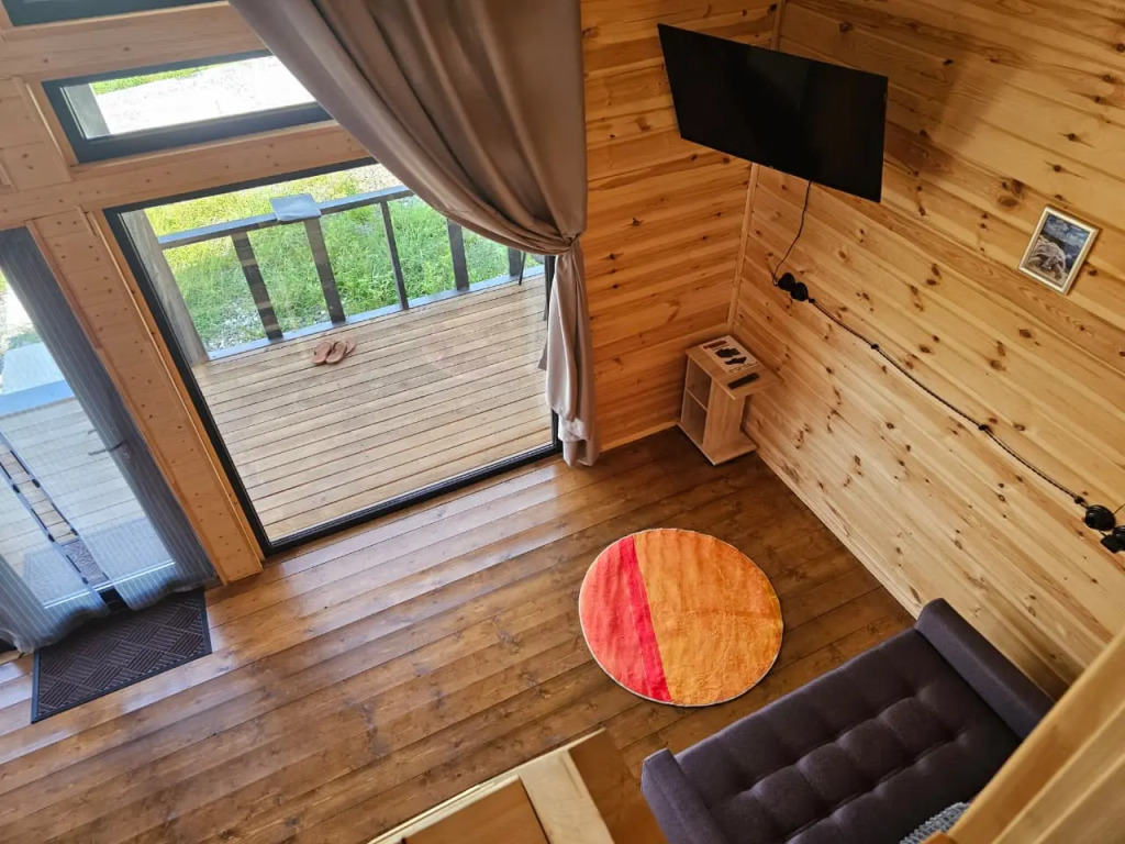 Biosfera Recreation camp