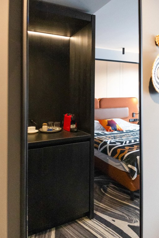 Апартаменты Mercure Hotel and Residences Saint Petersburg 2