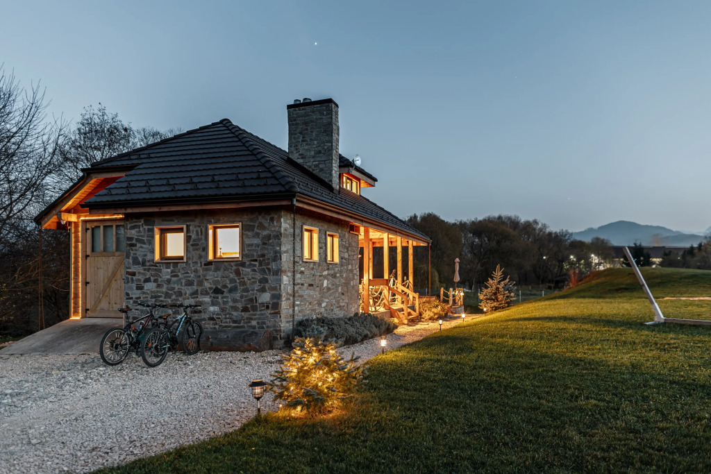 База отдыха Atelier ReCreation Village