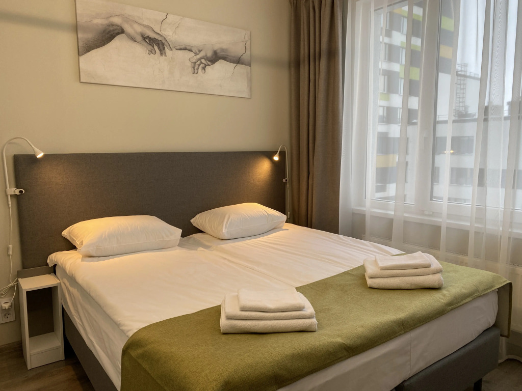 Апартаменты Saint-P apartment