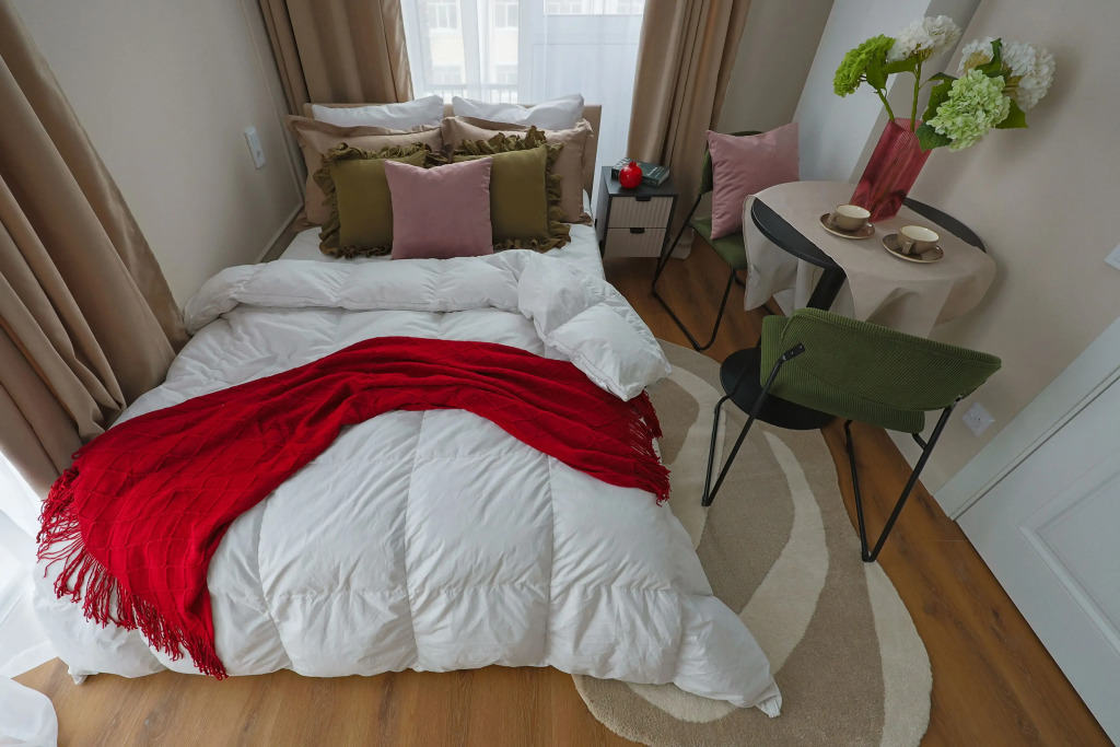 Full Haus 1032-4 v ZHK Najs Loft Apartments