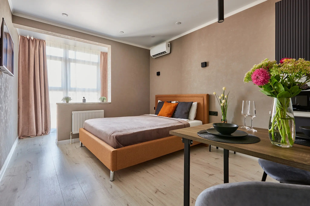 Апартаменты Stylish loft in Krasnodar