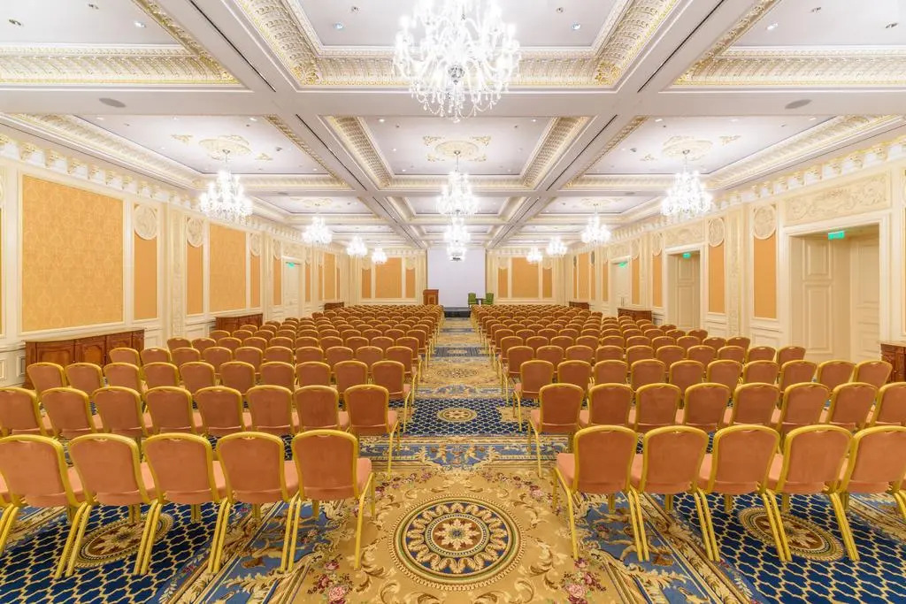 Fairmont Grand Hotel Kyiv