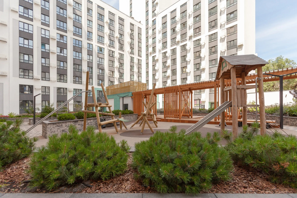 Апартаменты RentPlaza с Дизайн Ремонтом