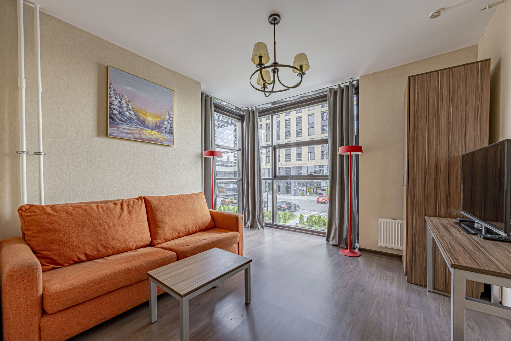 Апартаменты a.m. Rooms Pulkovo Park Deluxe