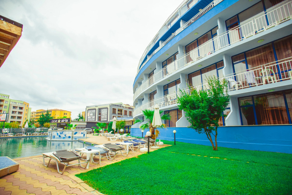 Hotel Bohemi
