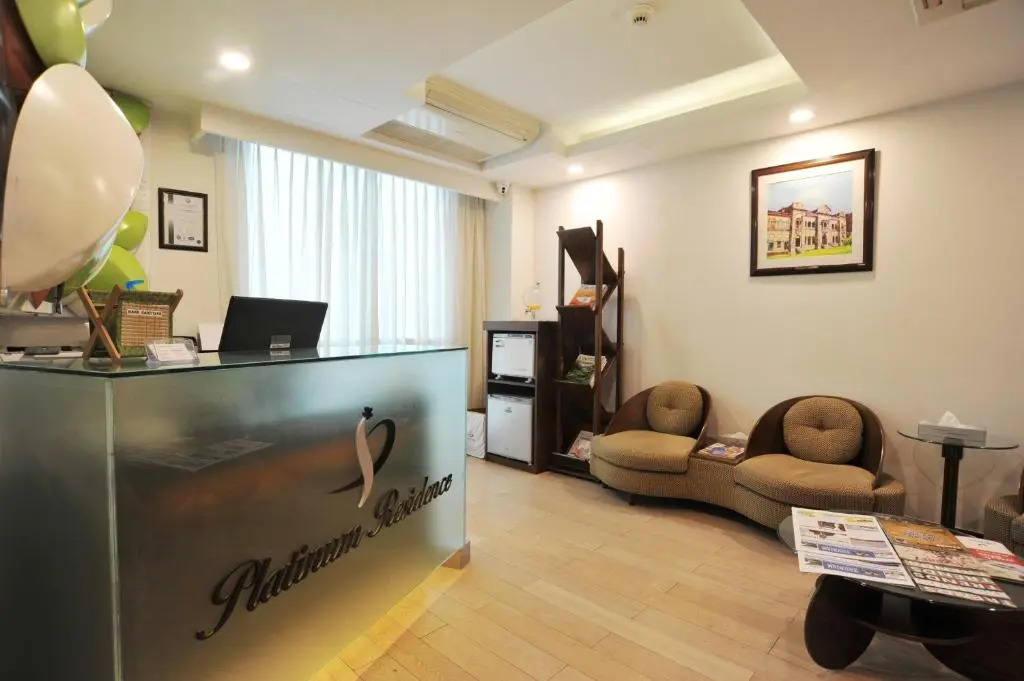 Platinum Residence