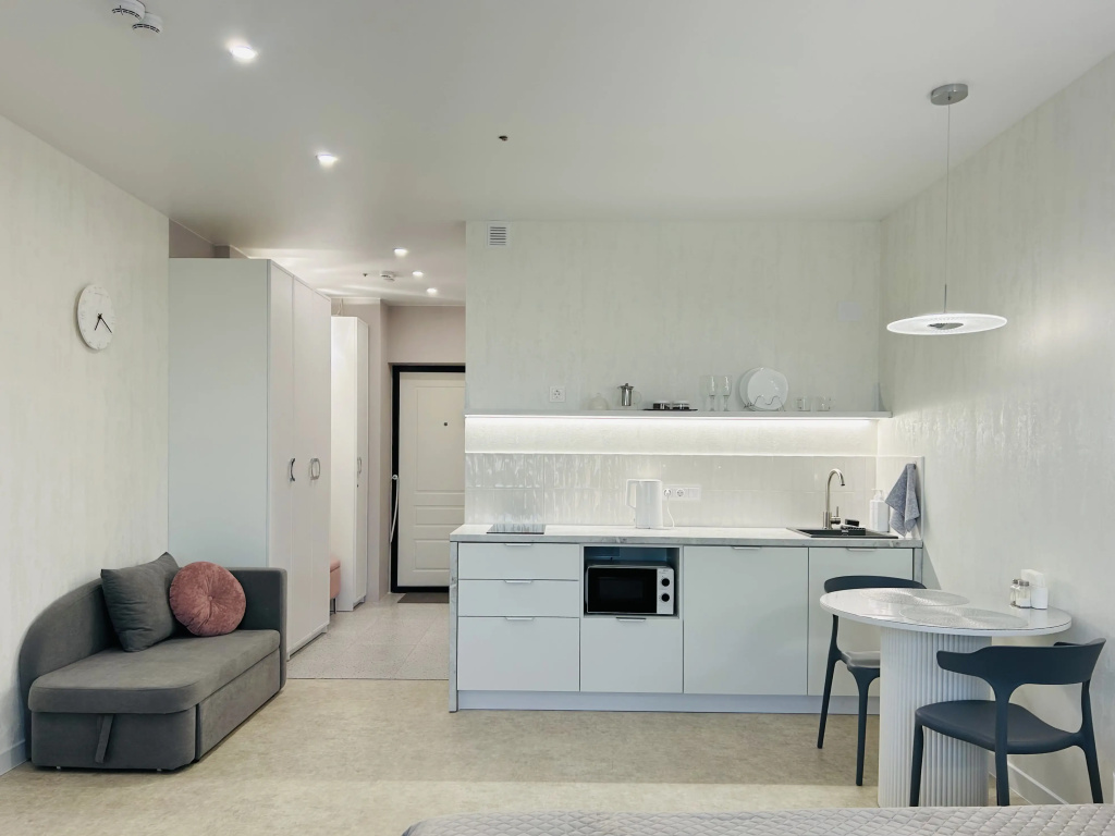 Апартаменты CozyRent Neoclassic