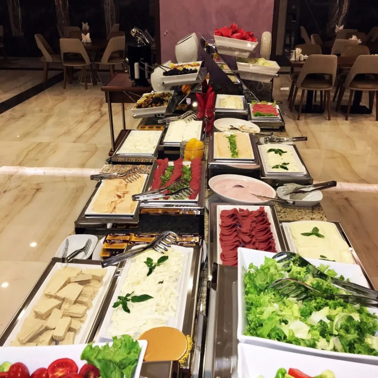 Büke Hotel Şişli