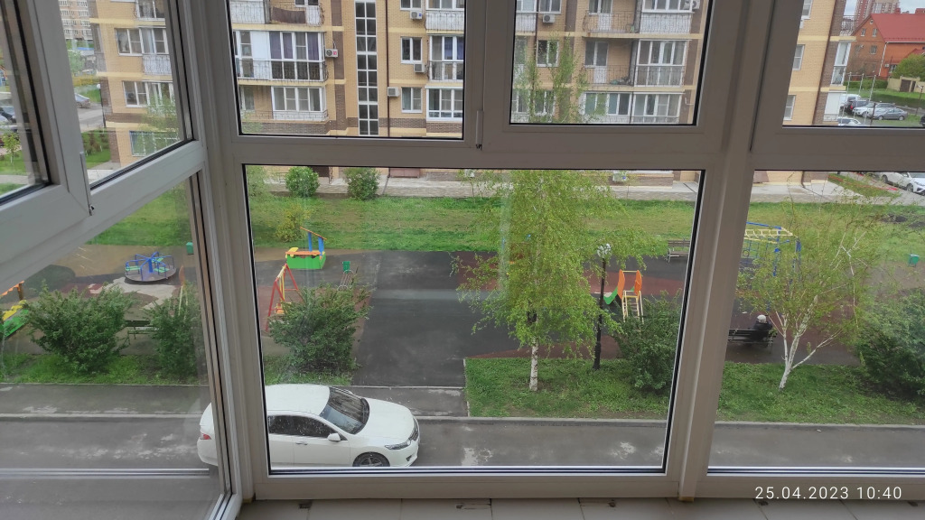 Квартира Baturinskaya 159/78 1