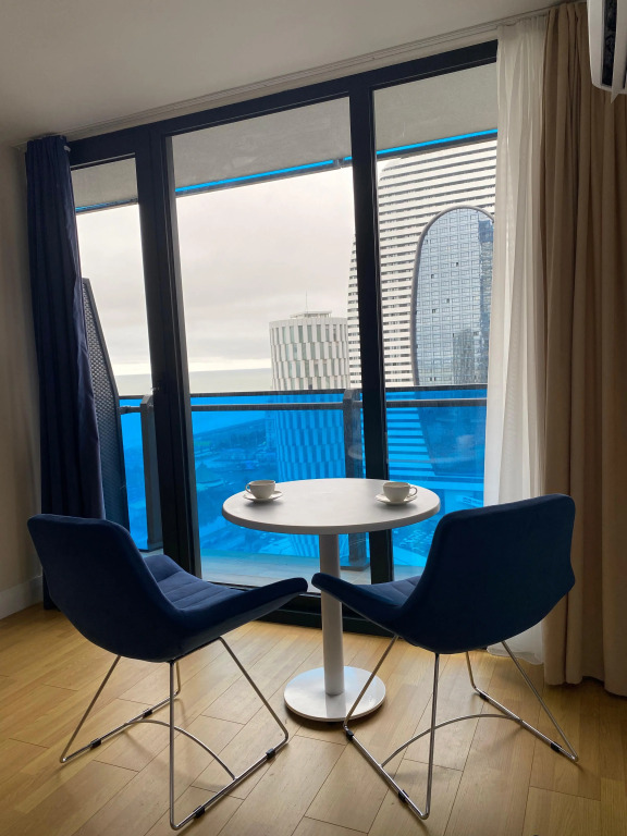 Апартаменты Seaside Luxury studio with Views