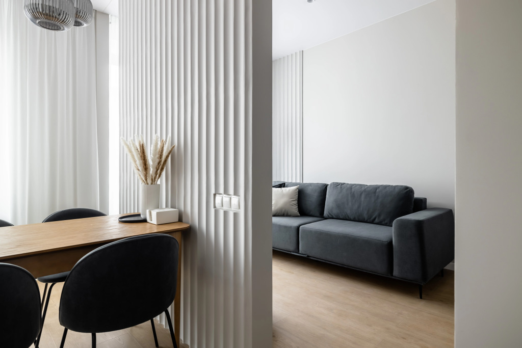 Apartamenty Latte Near Moscow City