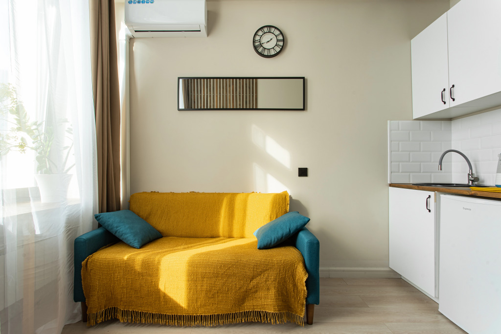 Skyline Loft Flat