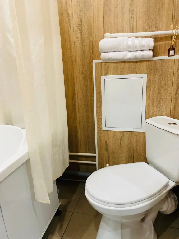 Квартира Уютная в центре с потрясающим видом
