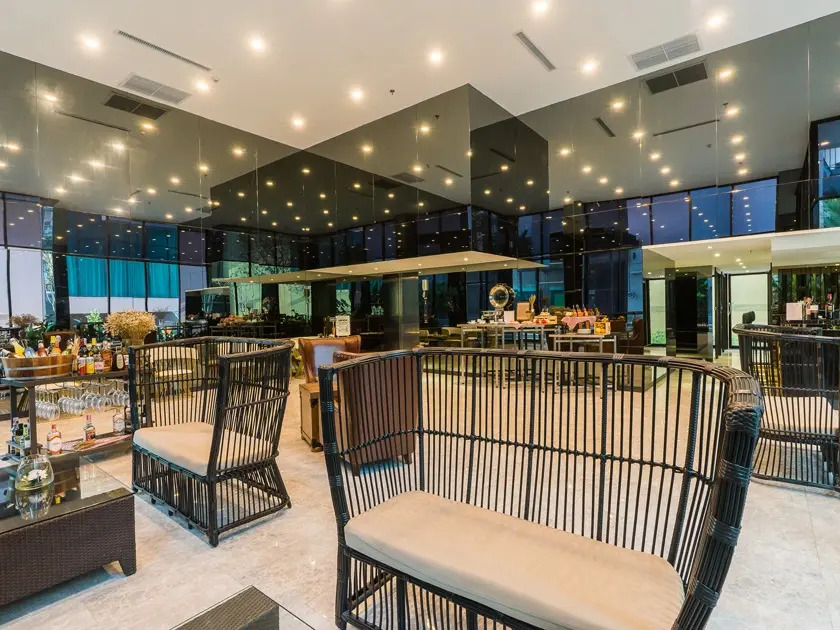 Отель Citrus Grande Hotel Pattaya By Compass Hospitality