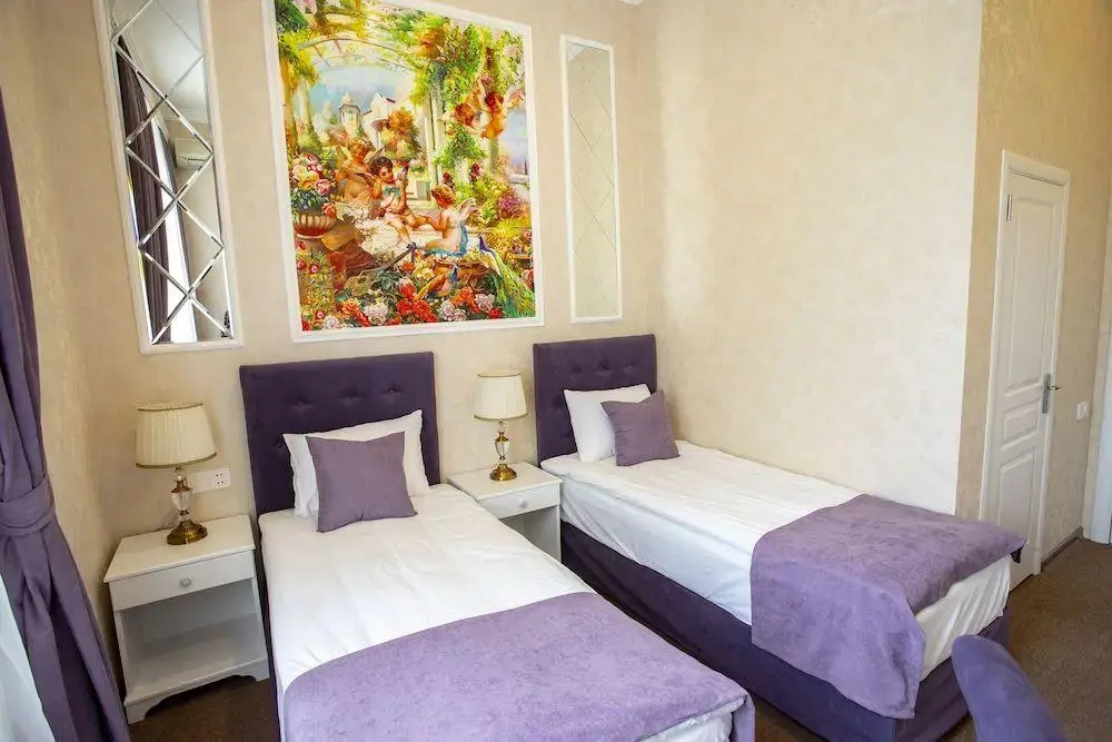 La Casa Nizami Boutique Hotel