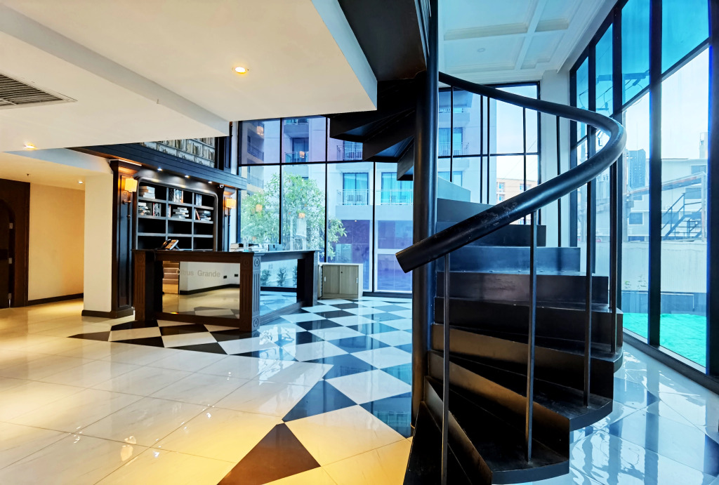 Отель Citrus Grande Hotel Pattaya By Compass Hospitality