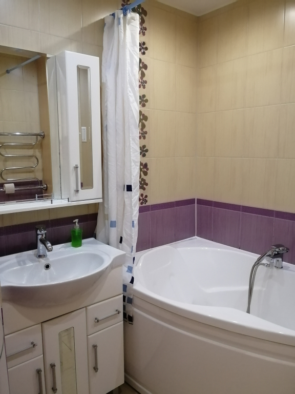 Квартира на Куконковых 142А