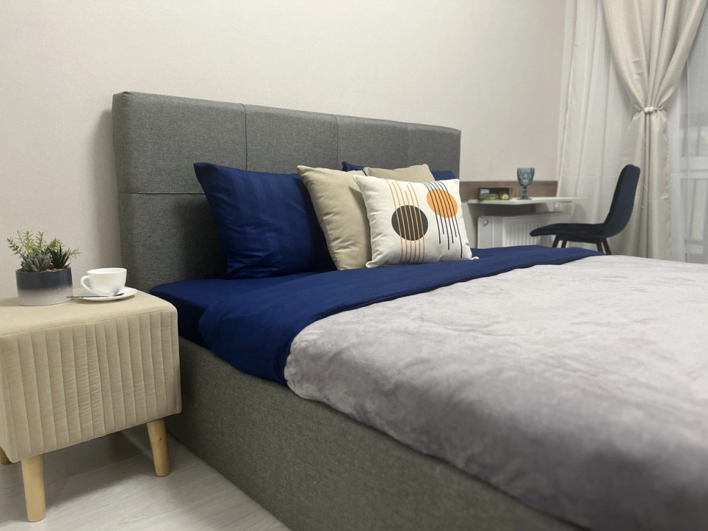 Квартира Казань Анаса Тазетдинова 1