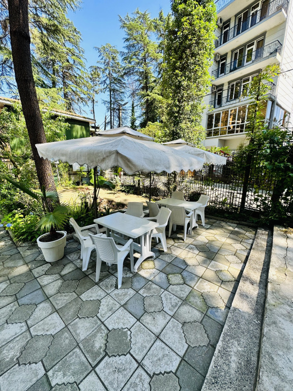 Karakum hotel