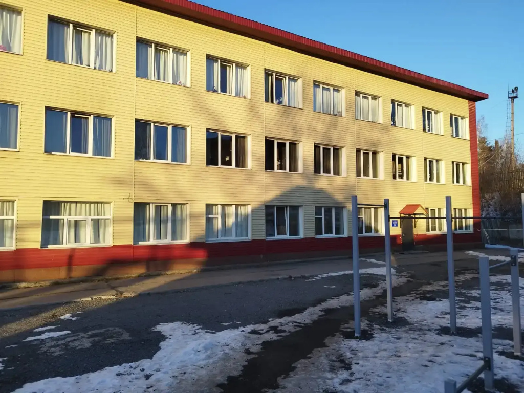 Кольцово хостел