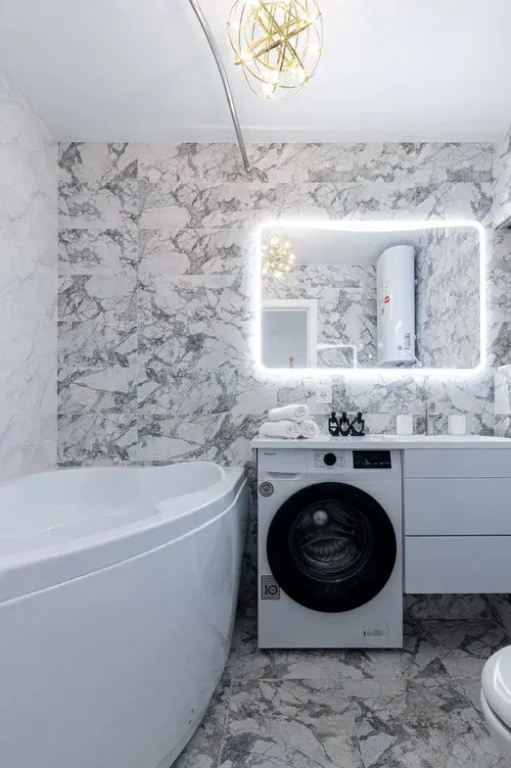 Апартаменты Семейные В ЖК Новин в Тюмени