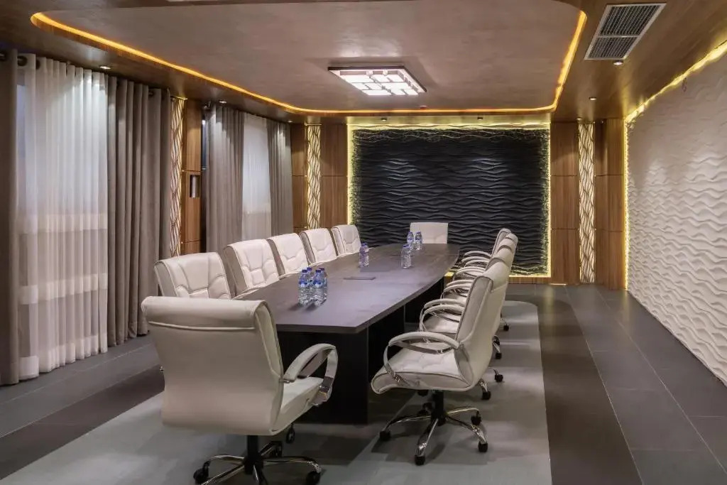 Rayyan Hotel & SPA Tashkent