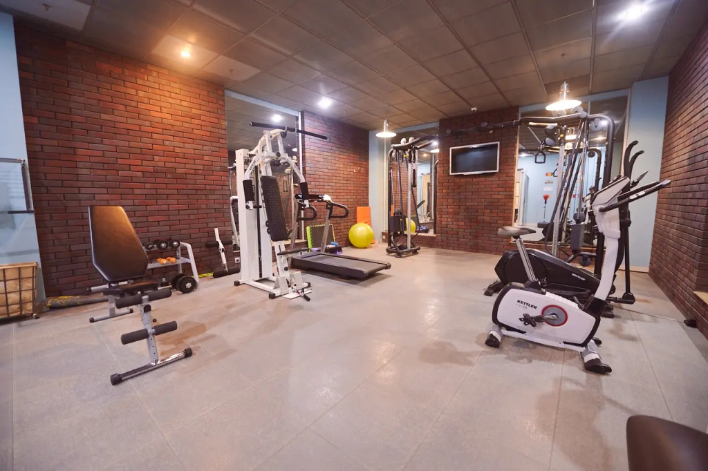 Отель Ramada by Wyndham Rostov-on-Don Hotel & SPA