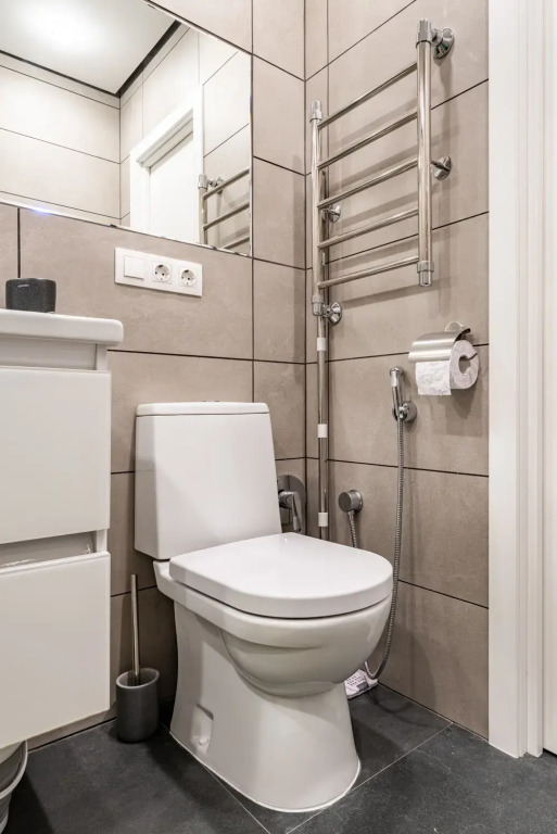 Апартаменты ApartPro Deluxe на Ходынке