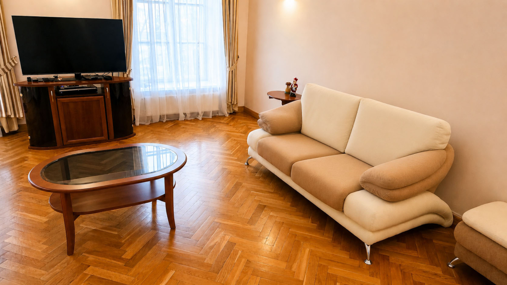 Квартира Итальянская 5