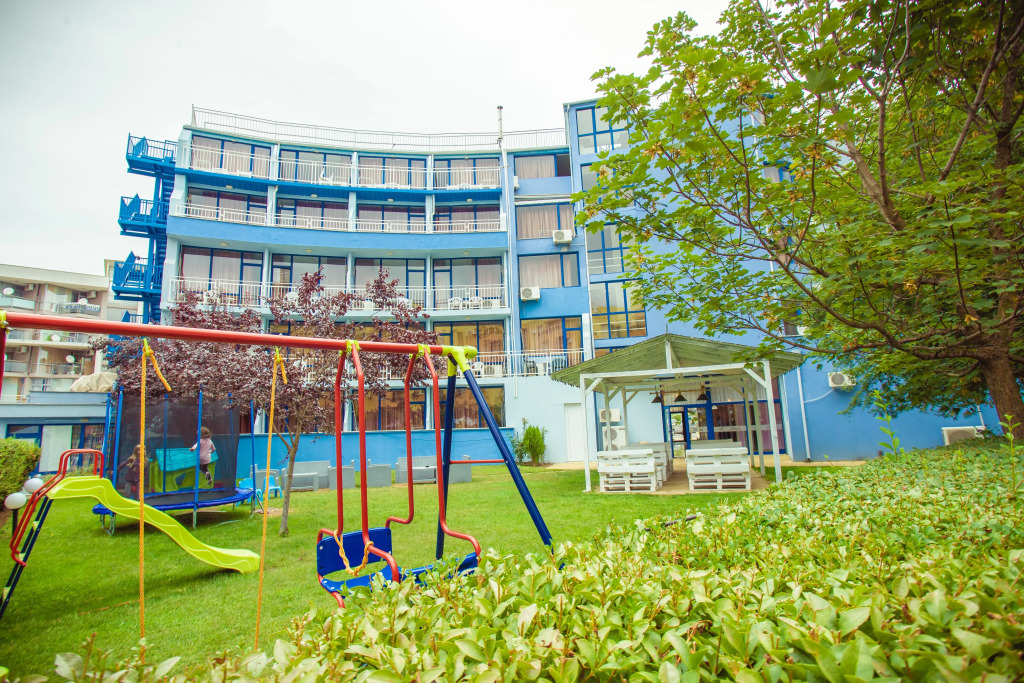 Hotel Bohemi