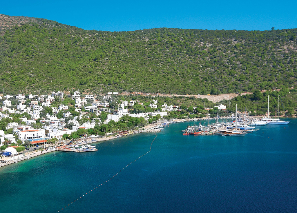 Отель Torbahan & Beach Club