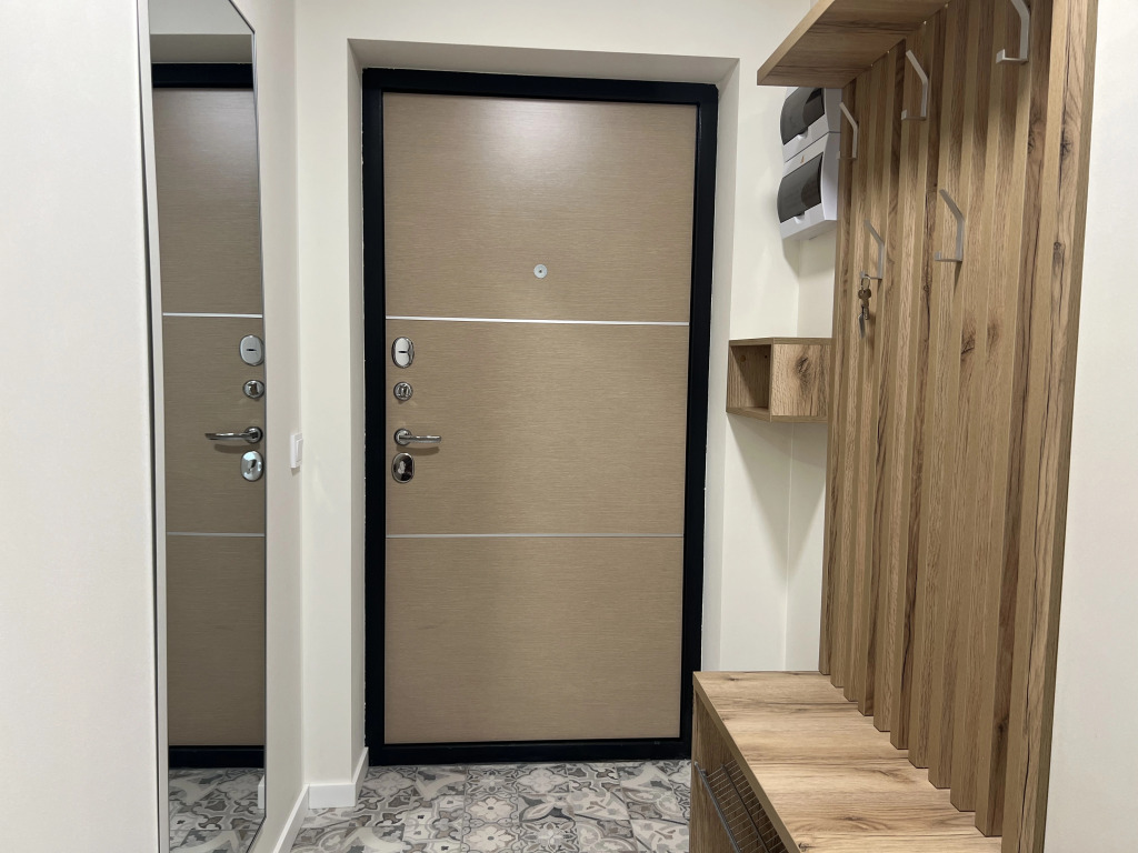 Квартира Ул Архитектора П П Берша 44