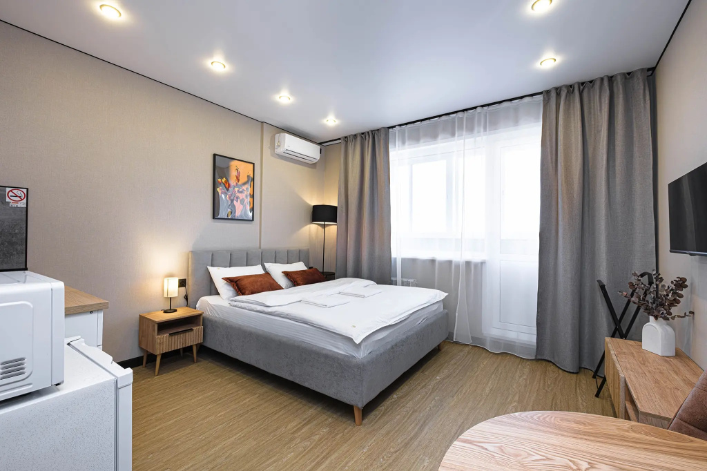 Квартира Апартаменты Домант, Романова, 60, №45