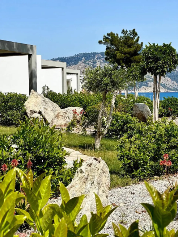Отель Z-Villas Beach Hotel