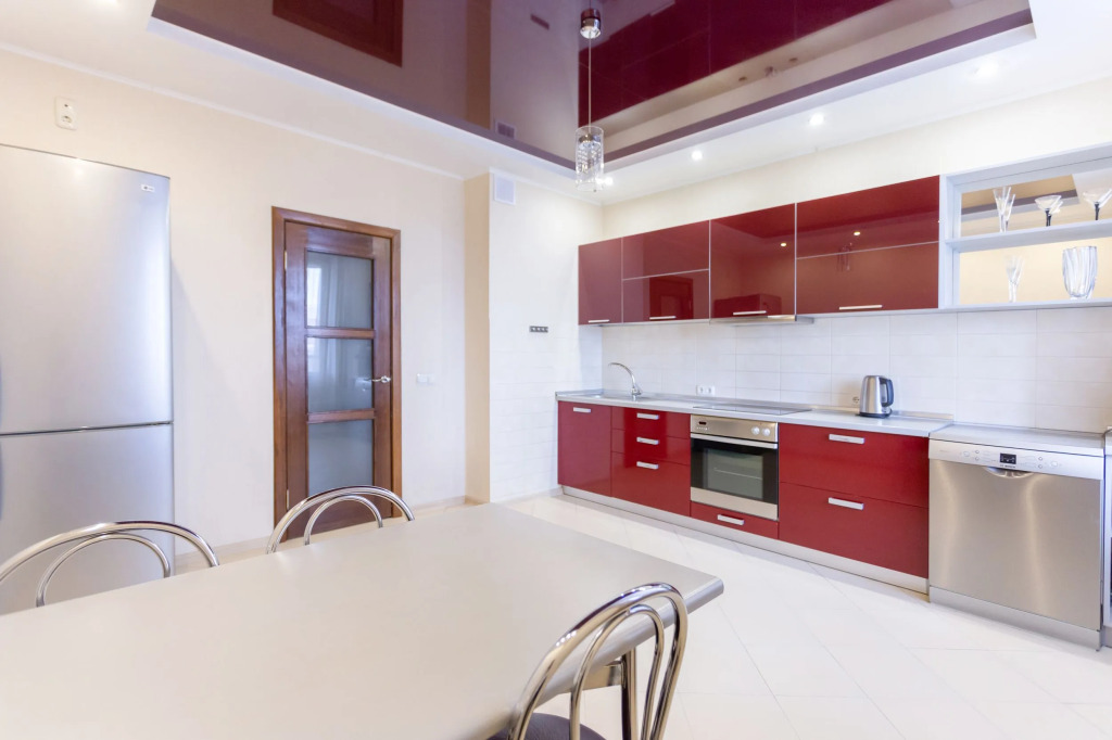 Апартаменты MinskLux Apartment 2 bedrooms - 100m2 - max 7 guests