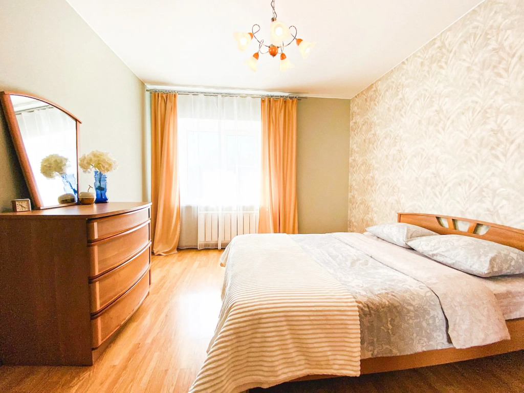 Апартаменты 3х-комнатные на Советском проспекте 84 А, MyHome-Vologda