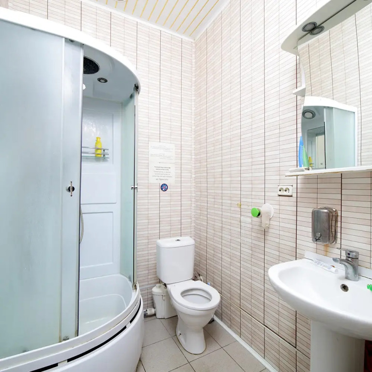 Parus Hostel