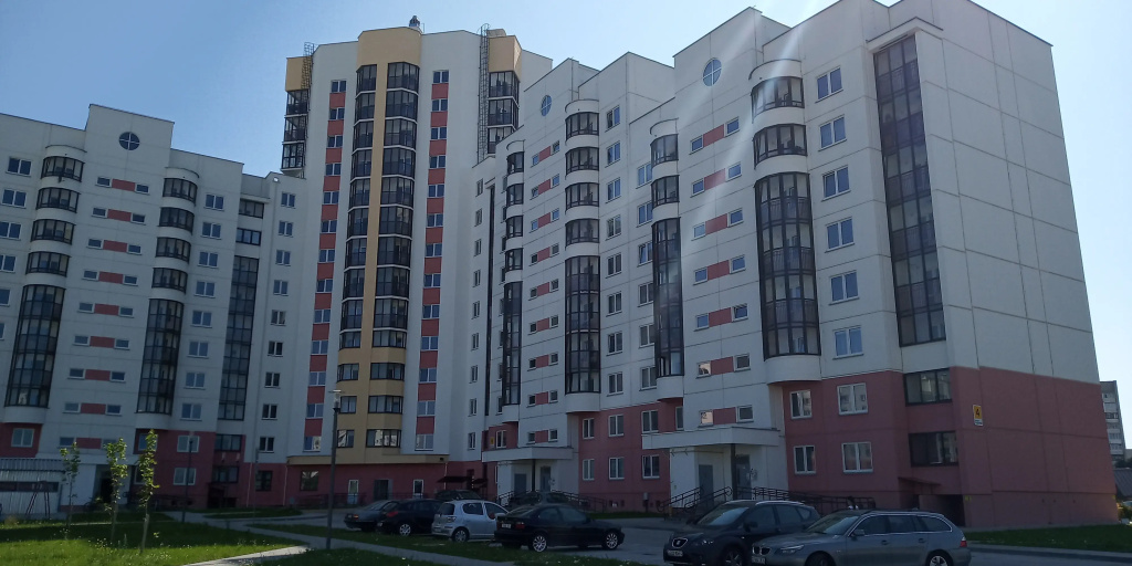 Уютные апартаменты в центре, в новом доме