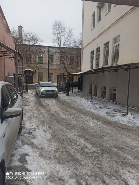Квартира на Пушкинской улице 41