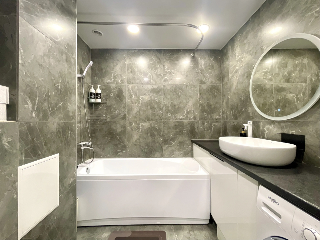 Квартира - студия, метро Московская Rauktis apartments