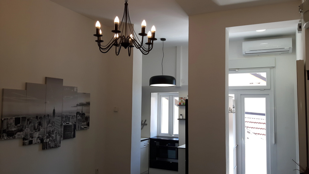 Апартаменты Metropolitan