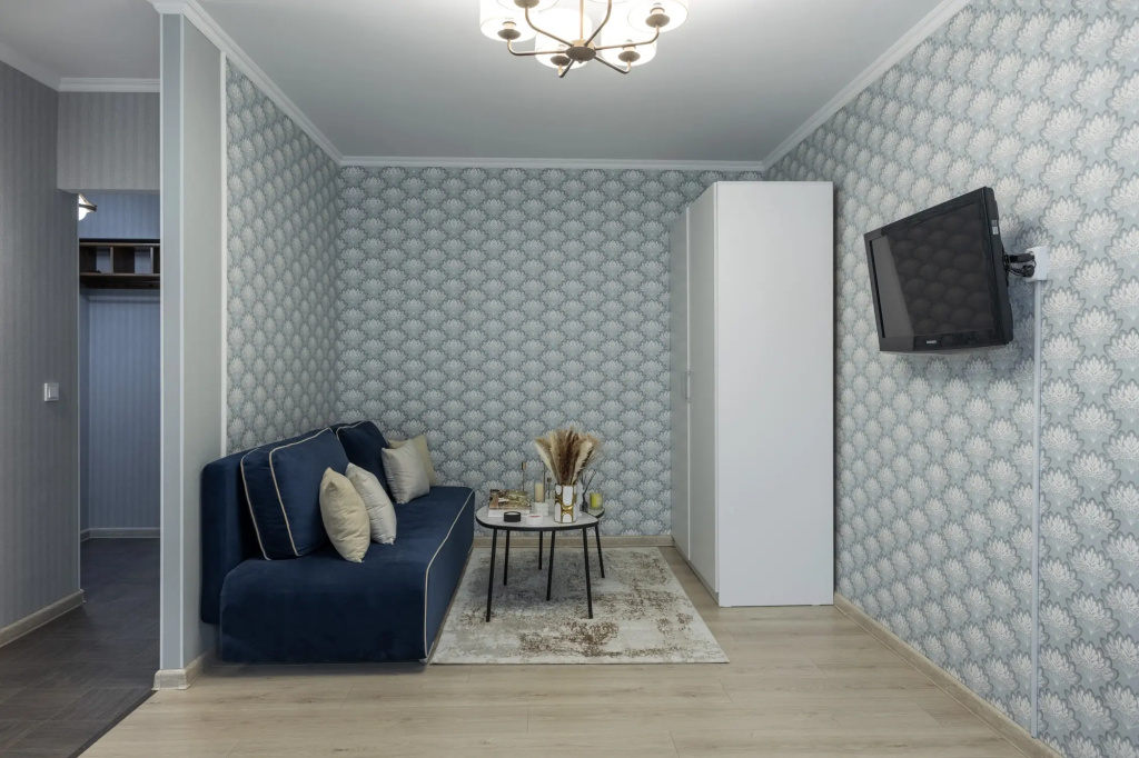 Апартаменты Lumière Residence на Восемь Персон
