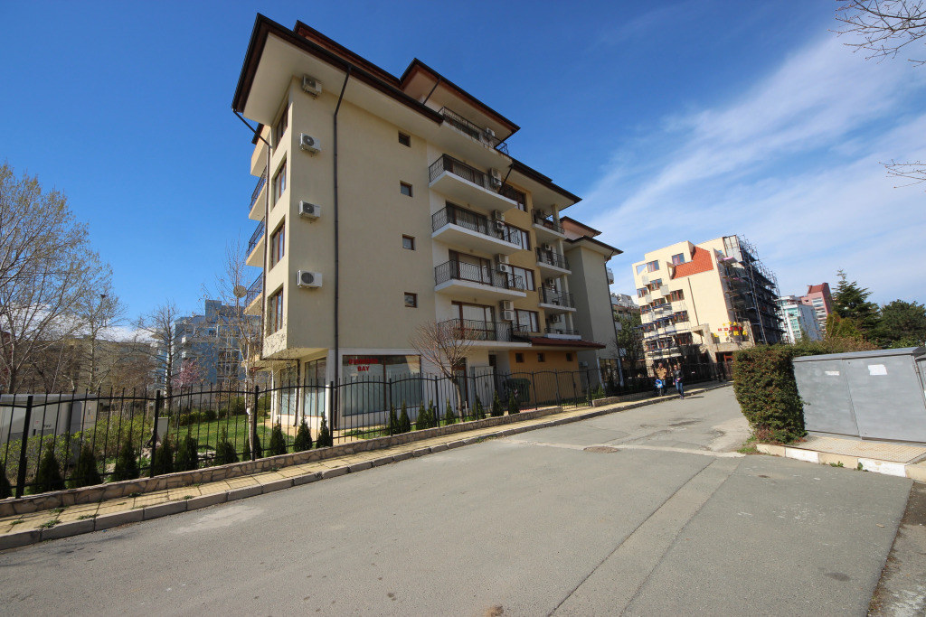 Diamond Hotel Sunny Beach