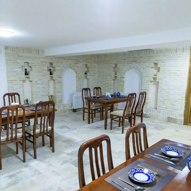 Guest house Nabibek