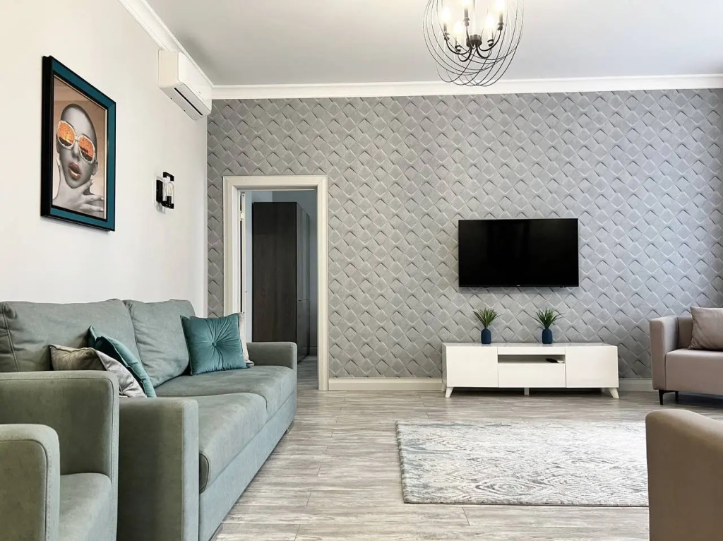 Квартира на Дзержинского 30