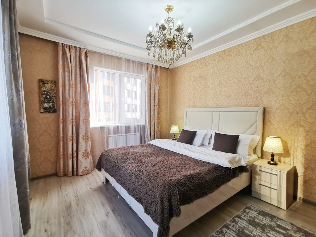 Апартаменты M.O.O.N. APARTMENTS Symphony