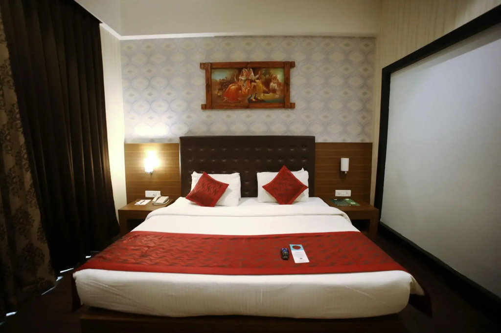 The Byke Suraj Plaza Pure Veg, Thane