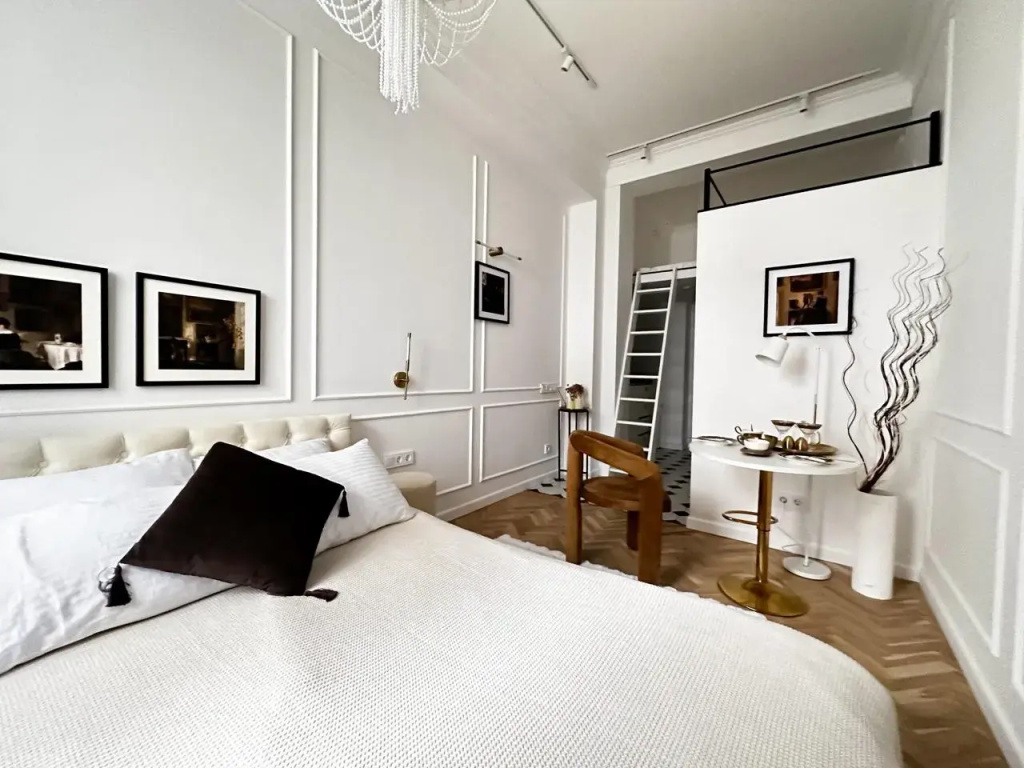 Апартаменты Matison Home Петровка 5