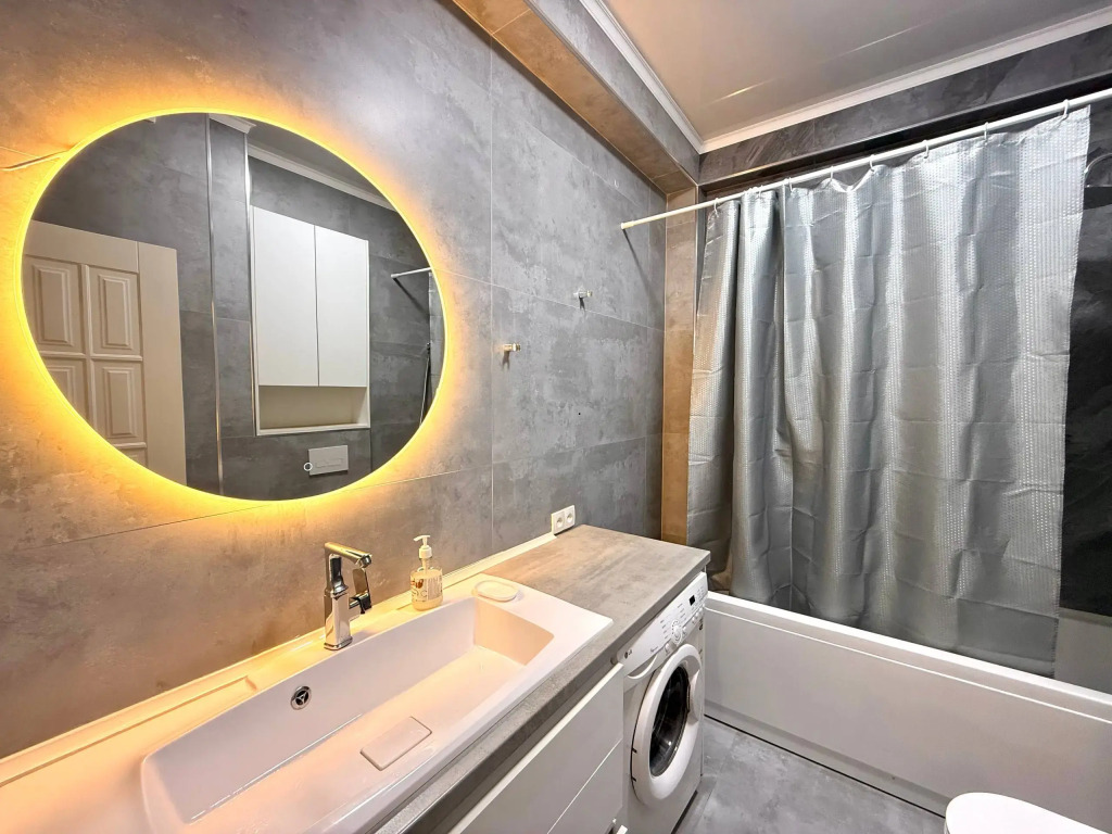 Апартаменты Уютные Фрунзе 571-106 / Cozy apartment on Frunze 571-106